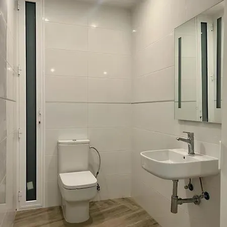 The Cube Loft Sliema Area Apartament