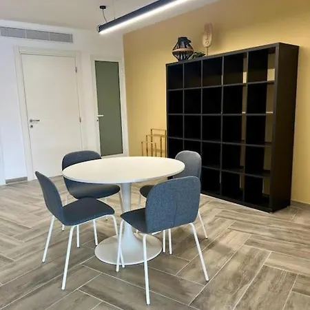 The Cube Loft Sliema Area