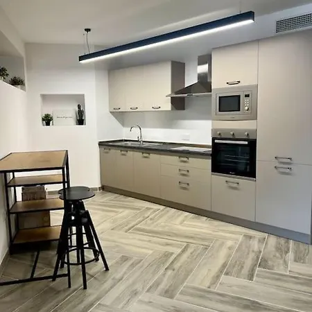Apartament The Cube Loft Sliema Area