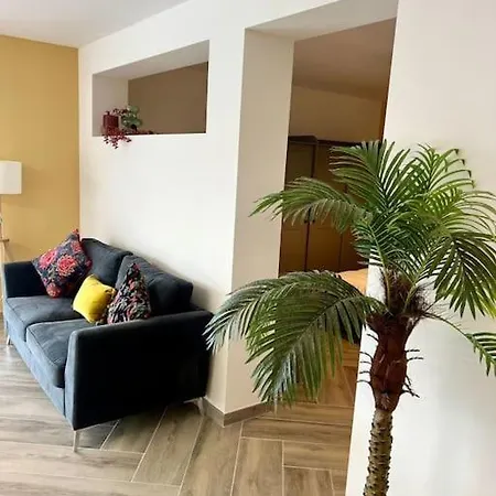 The Cube Loft Sliema Area Apartament Gzira