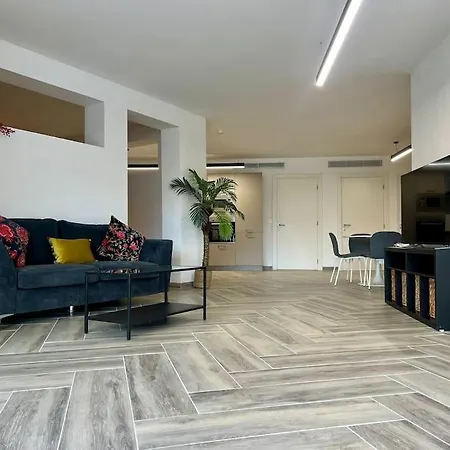 The Cube Loft Sliema Area Gzira